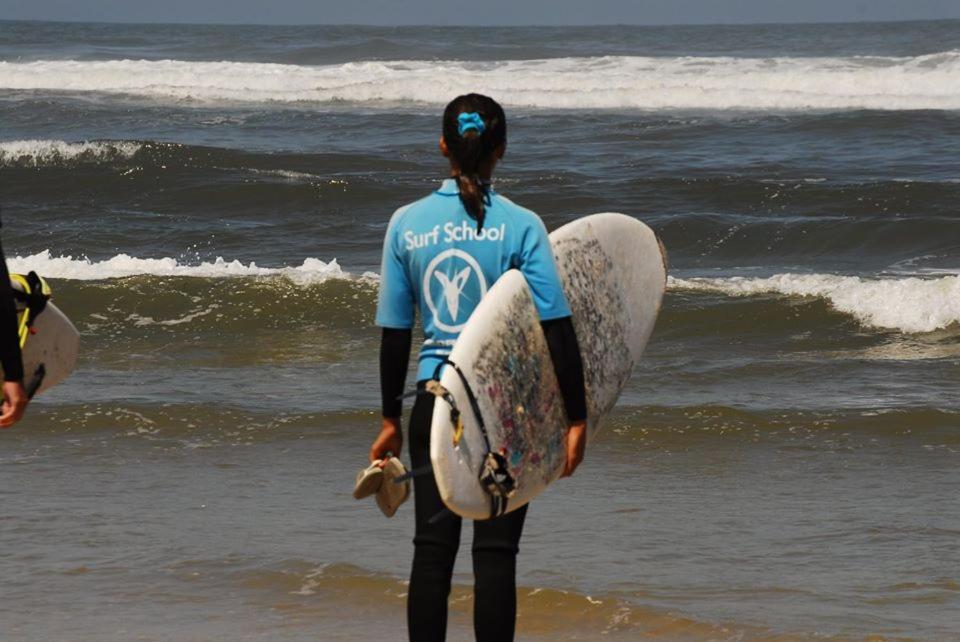 Furadouro Surf Camp Βίλα Οβάρ Εξωτερικό φωτογραφία