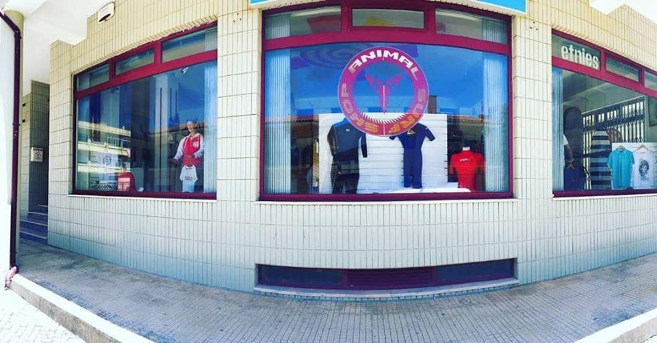 Furadouro Surf Camp Βίλα Οβάρ Εξωτερικό φωτογραφία