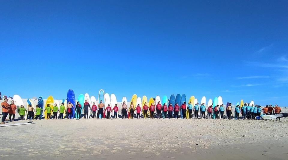 Furadouro Surf Camp Βίλα Οβάρ Εξωτερικό φωτογραφία