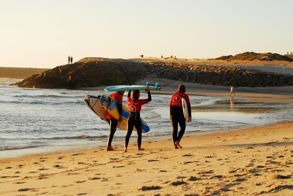 Furadouro Surf Camp Βίλα Οβάρ Εξωτερικό φωτογραφία
