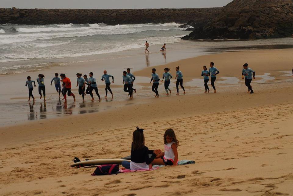Furadouro Surf Camp Βίλα Οβάρ Εξωτερικό φωτογραφία
