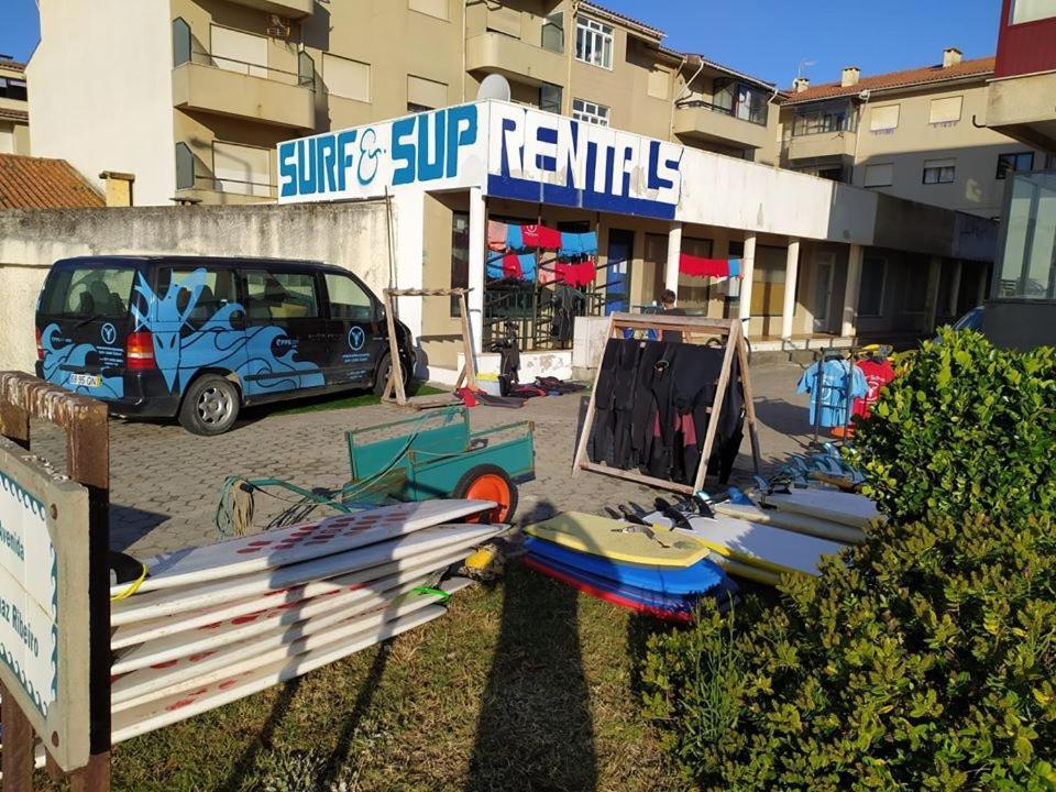Furadouro Surf Camp Βίλα Οβάρ Εξωτερικό φωτογραφία