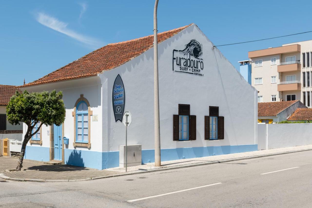 Furadouro Surf Camp Βίλα Οβάρ Εξωτερικό φωτογραφία