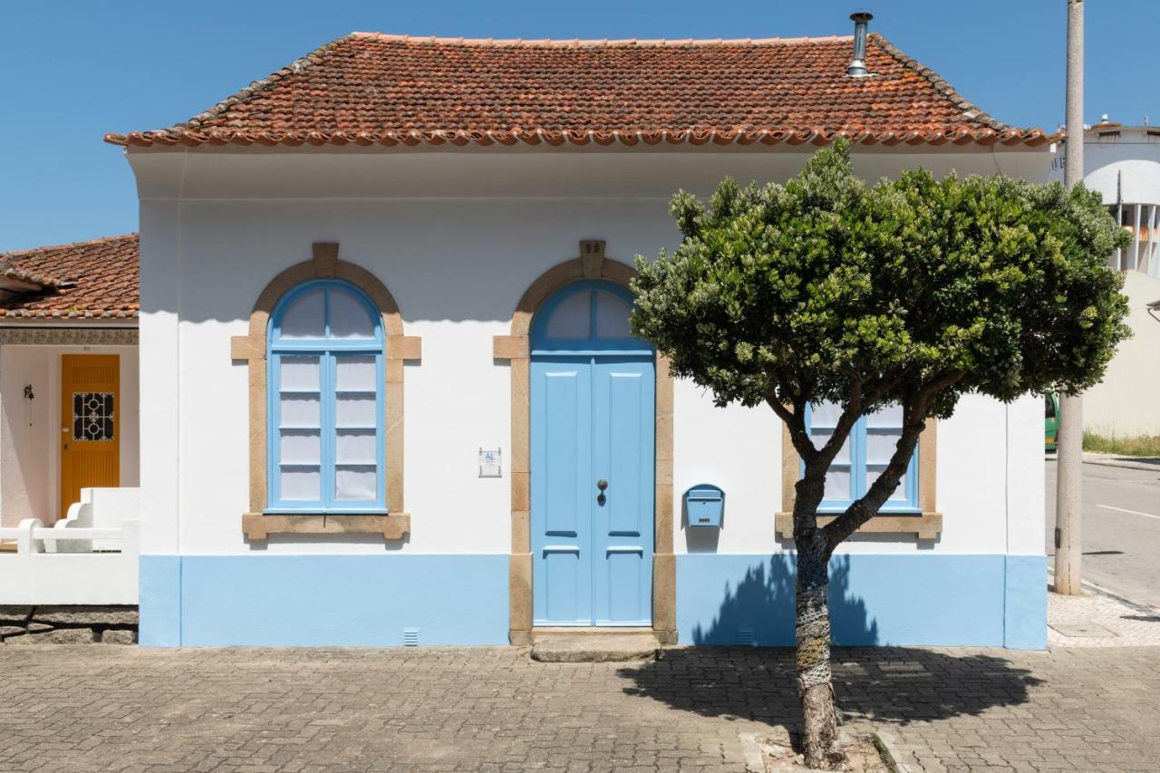 Furadouro Surf Camp Βίλα Οβάρ Εξωτερικό φωτογραφία