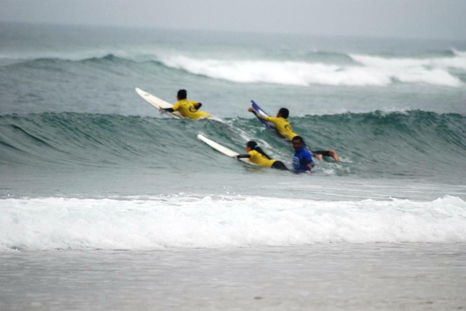 Furadouro Surf Camp Βίλα Οβάρ Εξωτερικό φωτογραφία