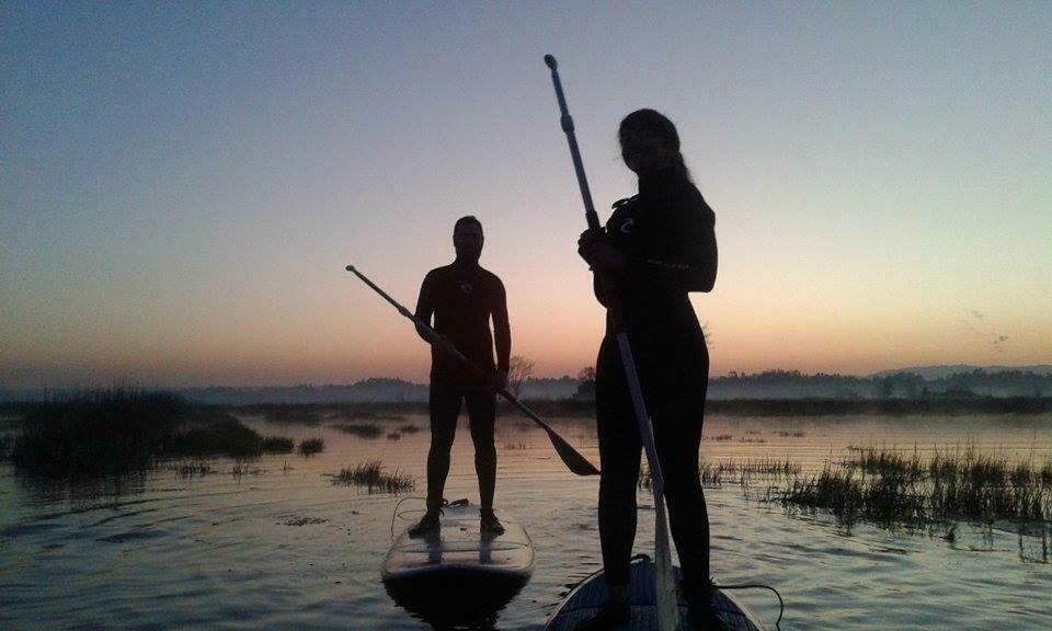 Furadouro Surf Camp Βίλα Οβάρ Εξωτερικό φωτογραφία