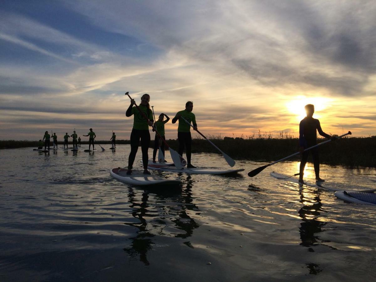 Furadouro Surf Camp Βίλα Οβάρ Εξωτερικό φωτογραφία