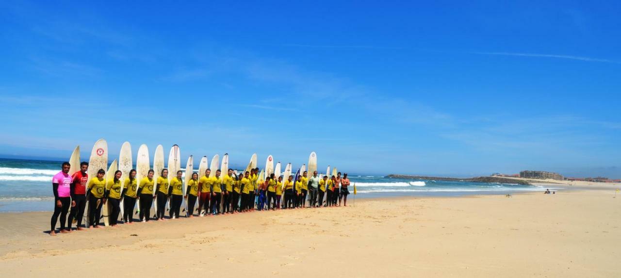 Furadouro Surf Camp Βίλα Οβάρ Εξωτερικό φωτογραφία