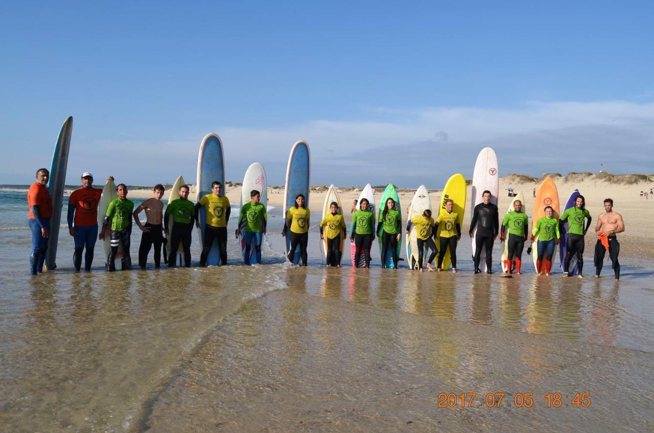 Furadouro Surf Camp Βίλα Οβάρ Εξωτερικό φωτογραφία