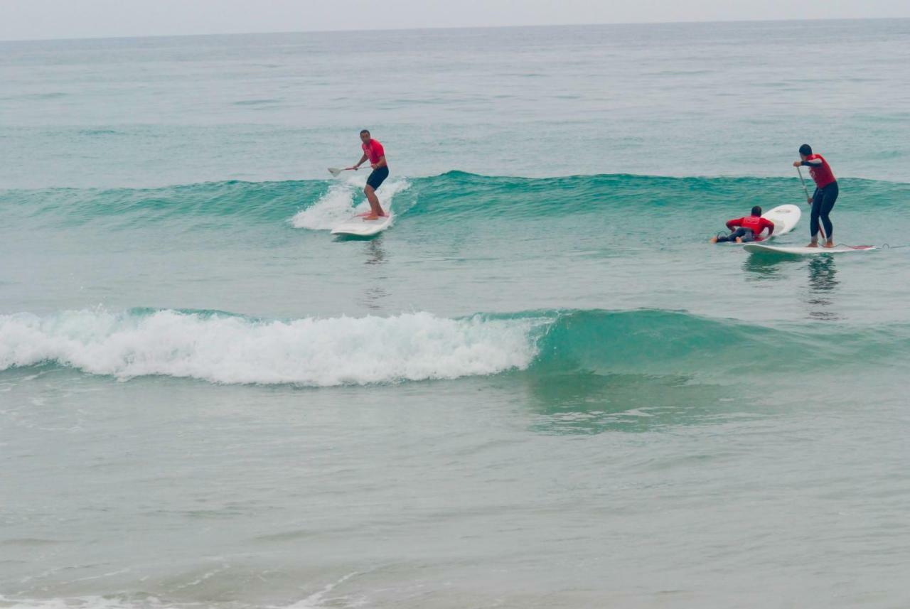 Furadouro Surf Camp Βίλα Οβάρ Εξωτερικό φωτογραφία