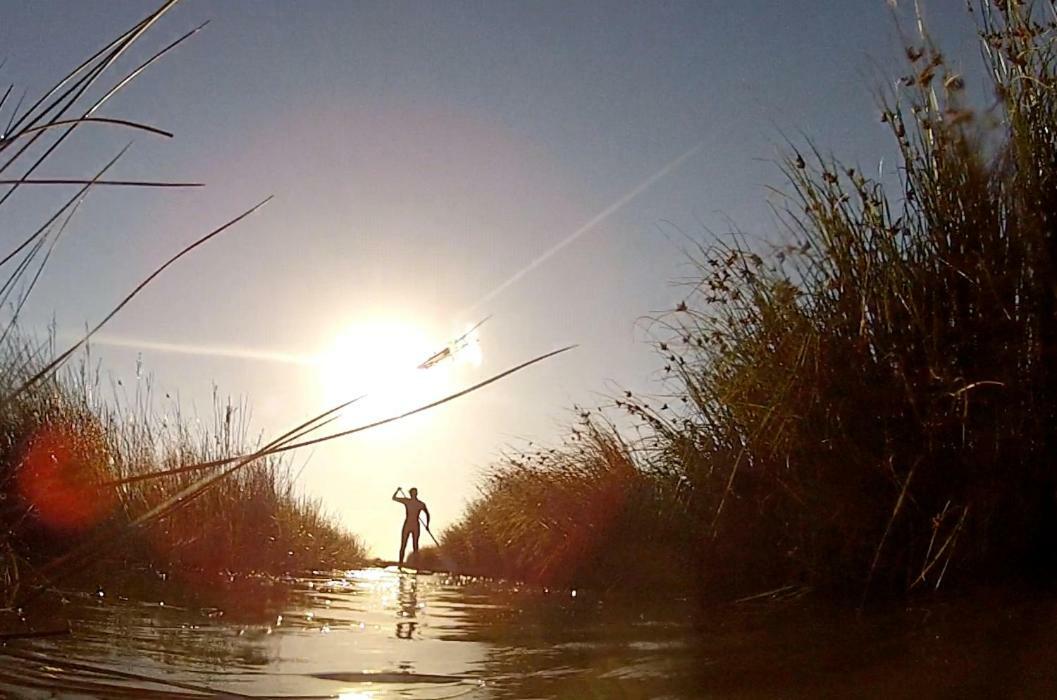 Furadouro Surf Camp Βίλα Οβάρ Εξωτερικό φωτογραφία