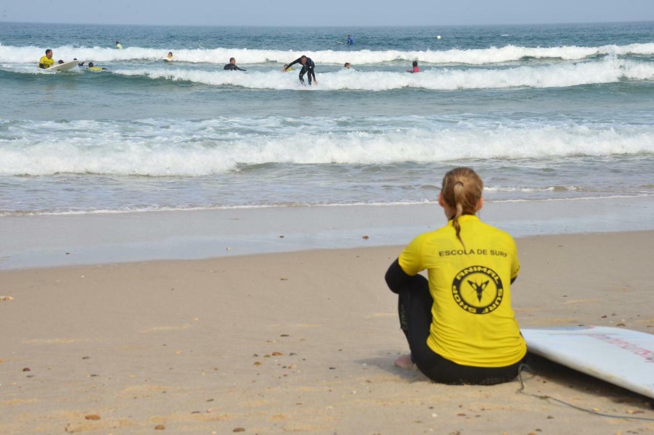 Furadouro Surf Camp Βίλα Οβάρ Εξωτερικό φωτογραφία