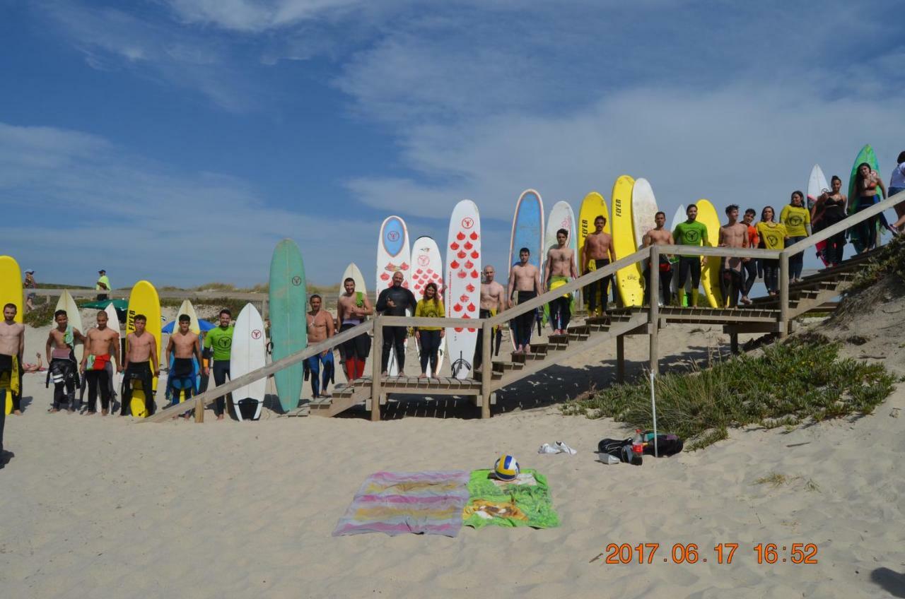 Furadouro Surf Camp Βίλα Οβάρ Εξωτερικό φωτογραφία