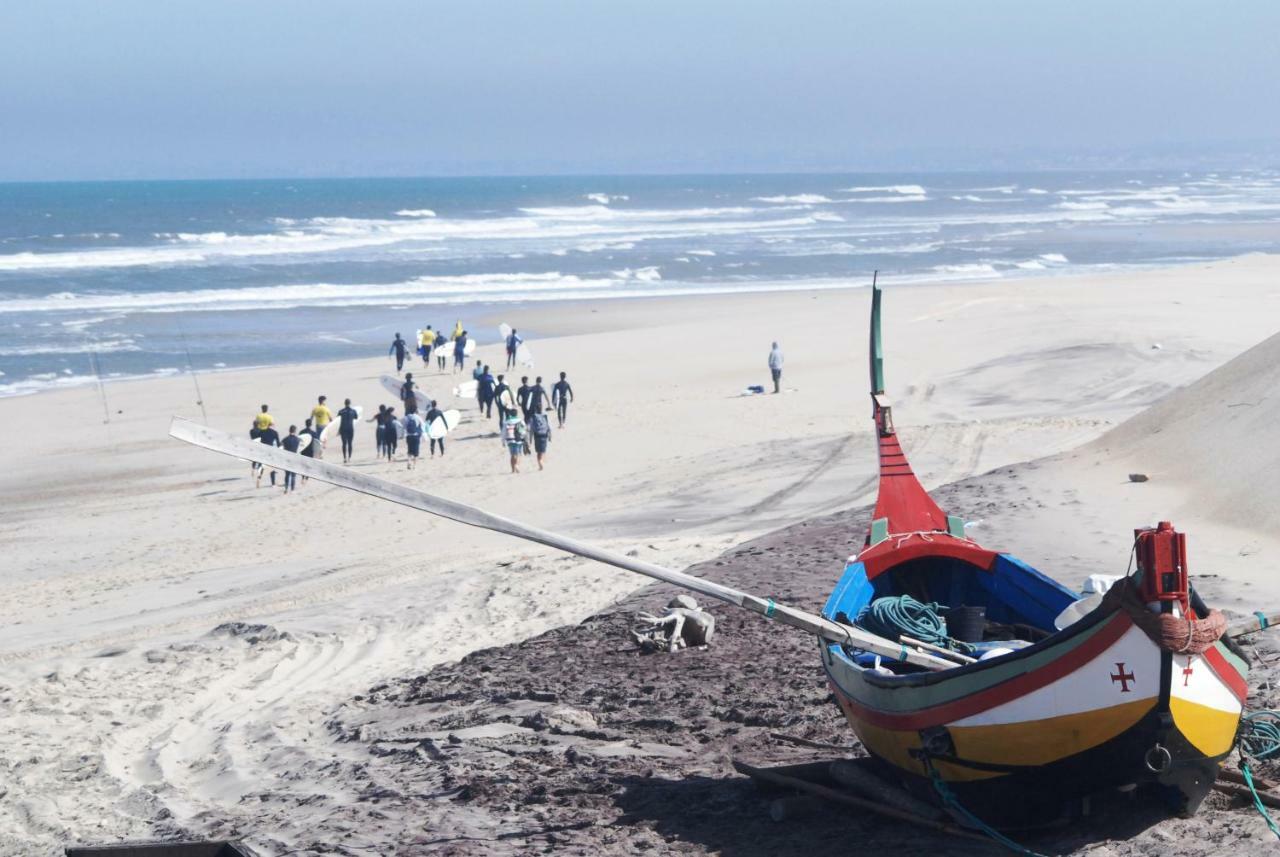 Furadouro Surf Camp Βίλα Οβάρ Εξωτερικό φωτογραφία